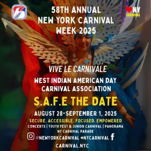 Join us in celebrating 58 years of New York Carnival – Caribbean Life