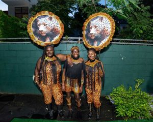 Kaisokah Moko Jumbies USA portrays ‘Splendor of the Amazon’ – Caribbean Life