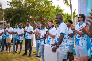 Kingly Reception: Saint Lucia Welcomes CPL Champs for New Season Kingly Reception: Saint Lucia Welcomes CPL Champs for New Season