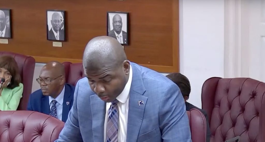 Legislators okay extra spending – The BVI Beacon