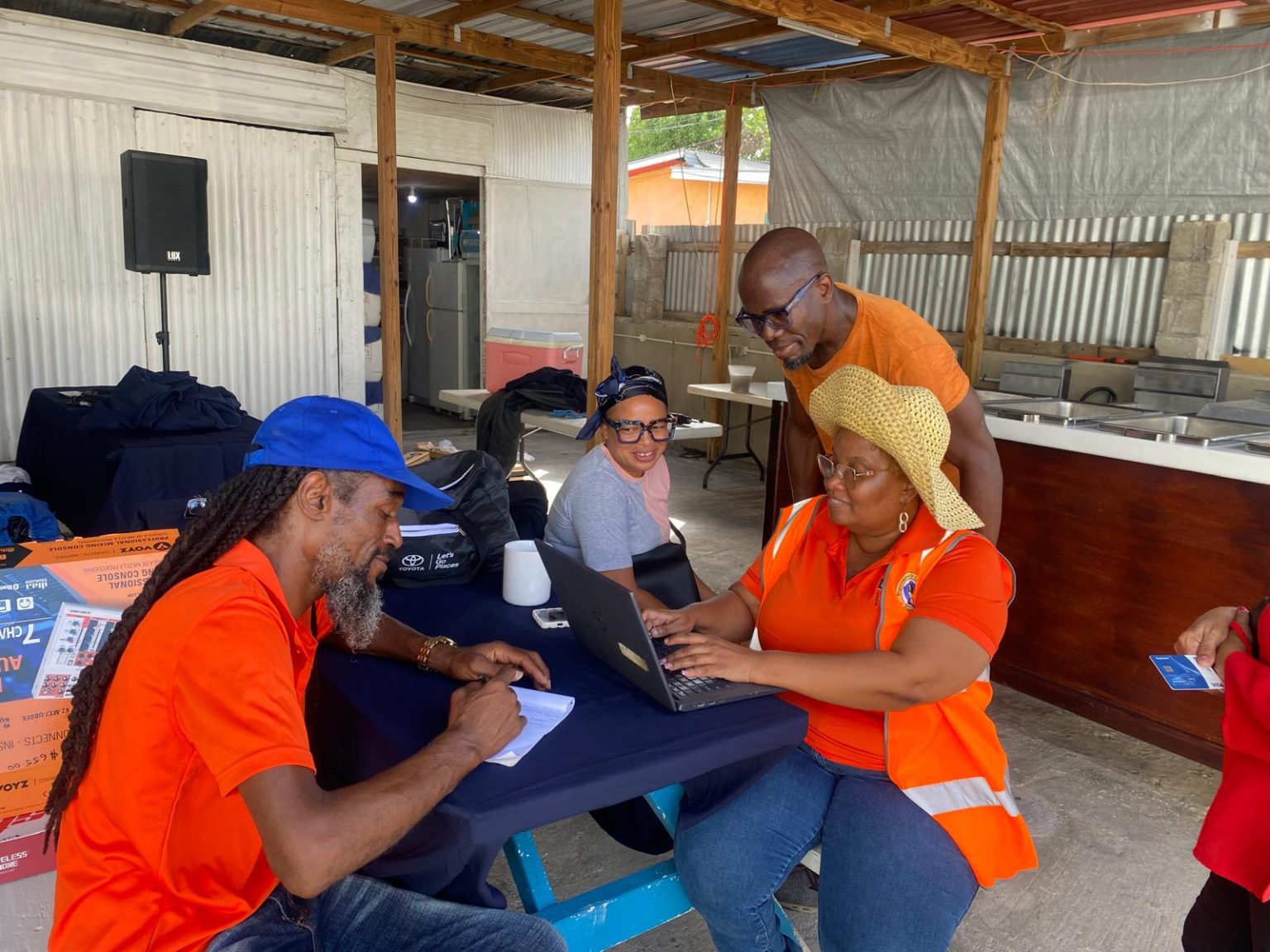 Licensing teams hit the road ahead of Grand Kadooment