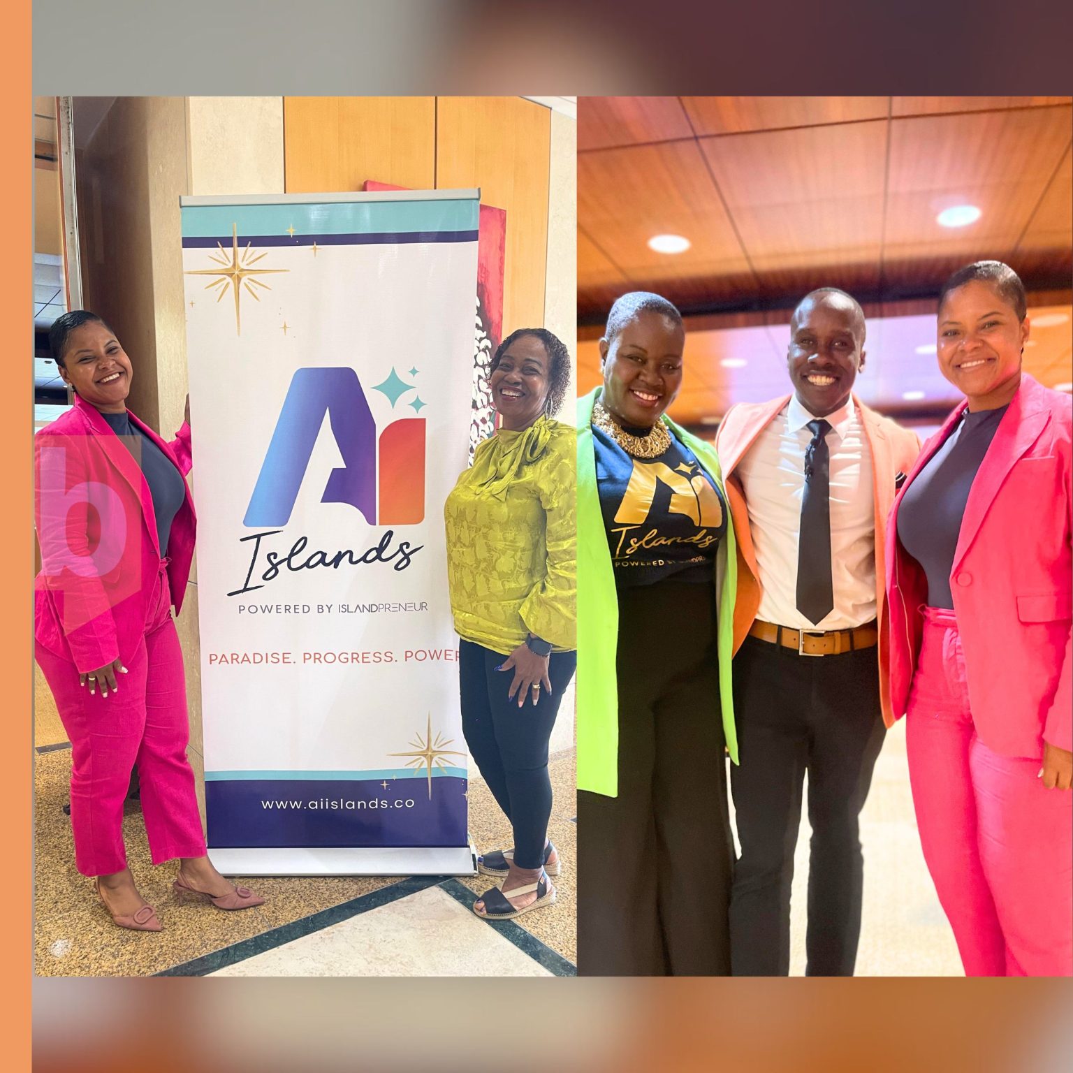 MP Sjamira Roseburg attends AI Islands Summit in Curaçao, stresses importance of preparing all generations for the future | The Peoples Tribune