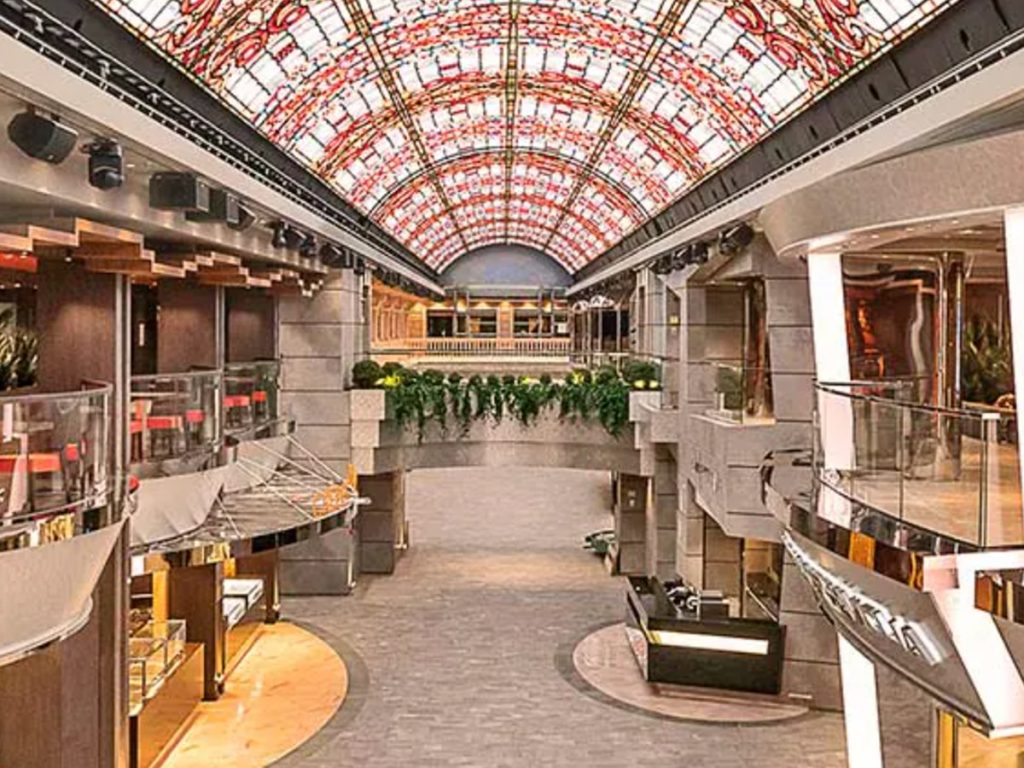 MSC Meraviglia Is Moving to Miami, With New Cruises to the Caribbean Next Year