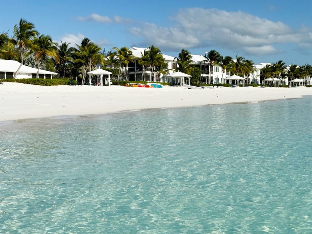 Makers Air Is Adding More Flights to Long Island, a Corner of The Bahamas With Turquoise Water and One of the Best Beaches We’ve Ever Seen 