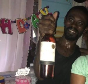 Man, 37, Gunned Down in Wilton’s Yard