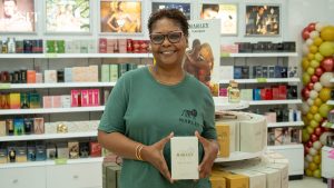 Marley Fragrance launches in Saint Lucia