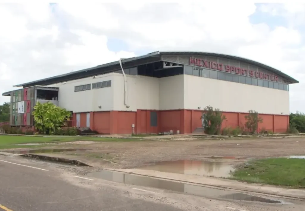 Mexico Sports Center at Marion Jones Sporting Complex getting /4 million in renovations Mexico Sports Center at Marion Jones Sporting Complex getting /4 million in renovations