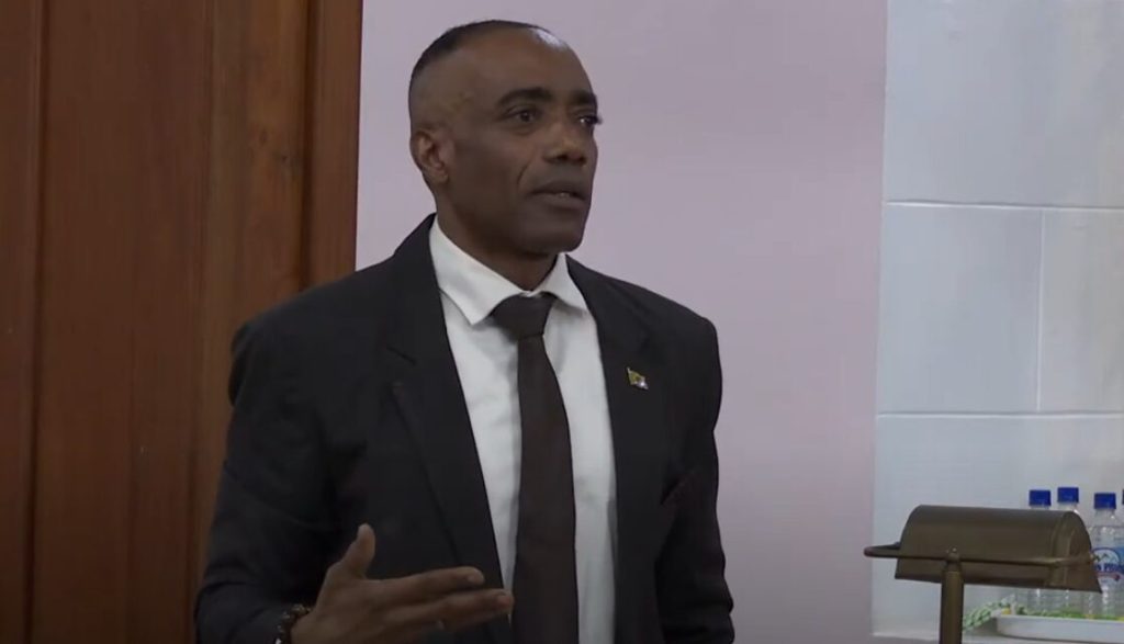 Minister Blackmoore issues warning against preventing child abuse victims from testifying