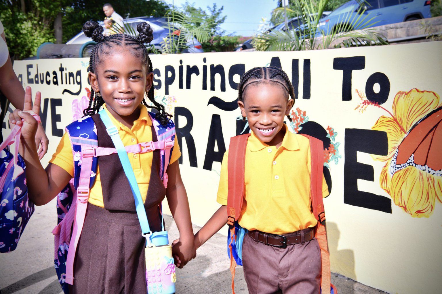 New School Year Opens on St. Thomas-St. John to Mixed Reviews