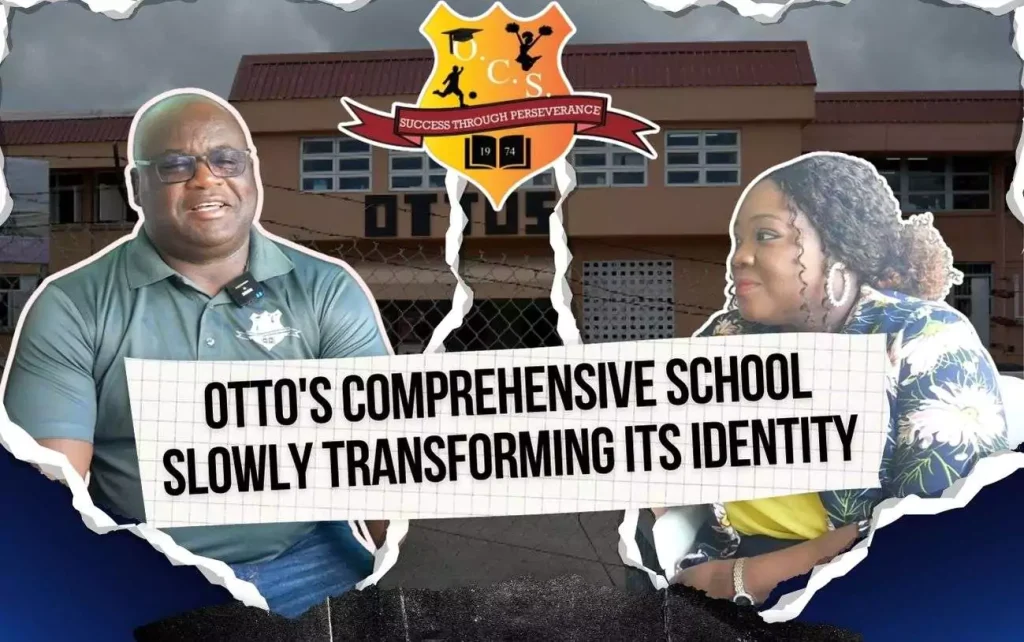 Ottos Comprehensive School Slowly Transforming Its Identity | VIDEO STORY – Antigua News