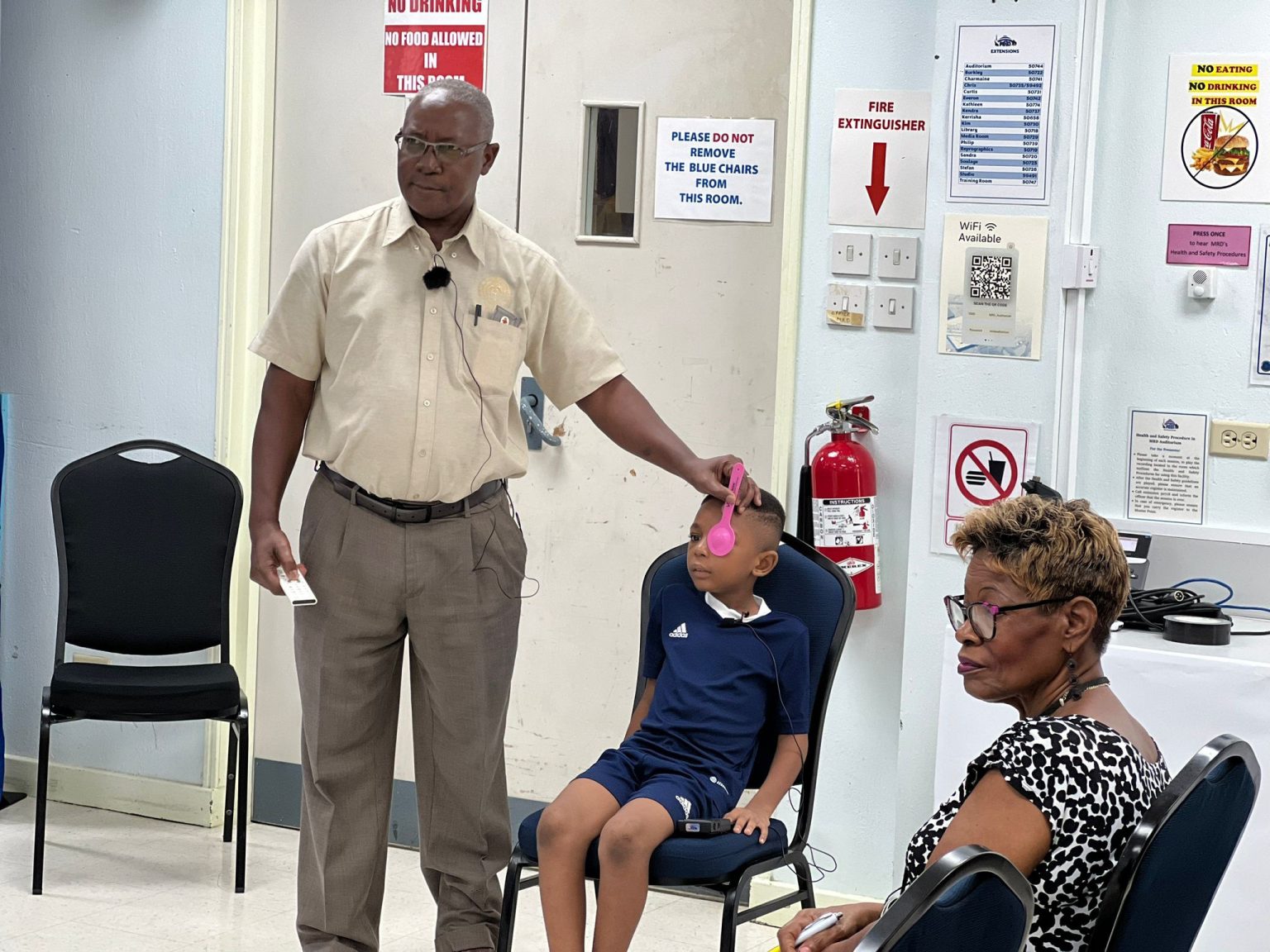 Parents urged to have young children’s eyes tested