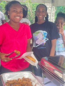 Parillon Foundation ‘Get Ready 4 Education’ Fun Day