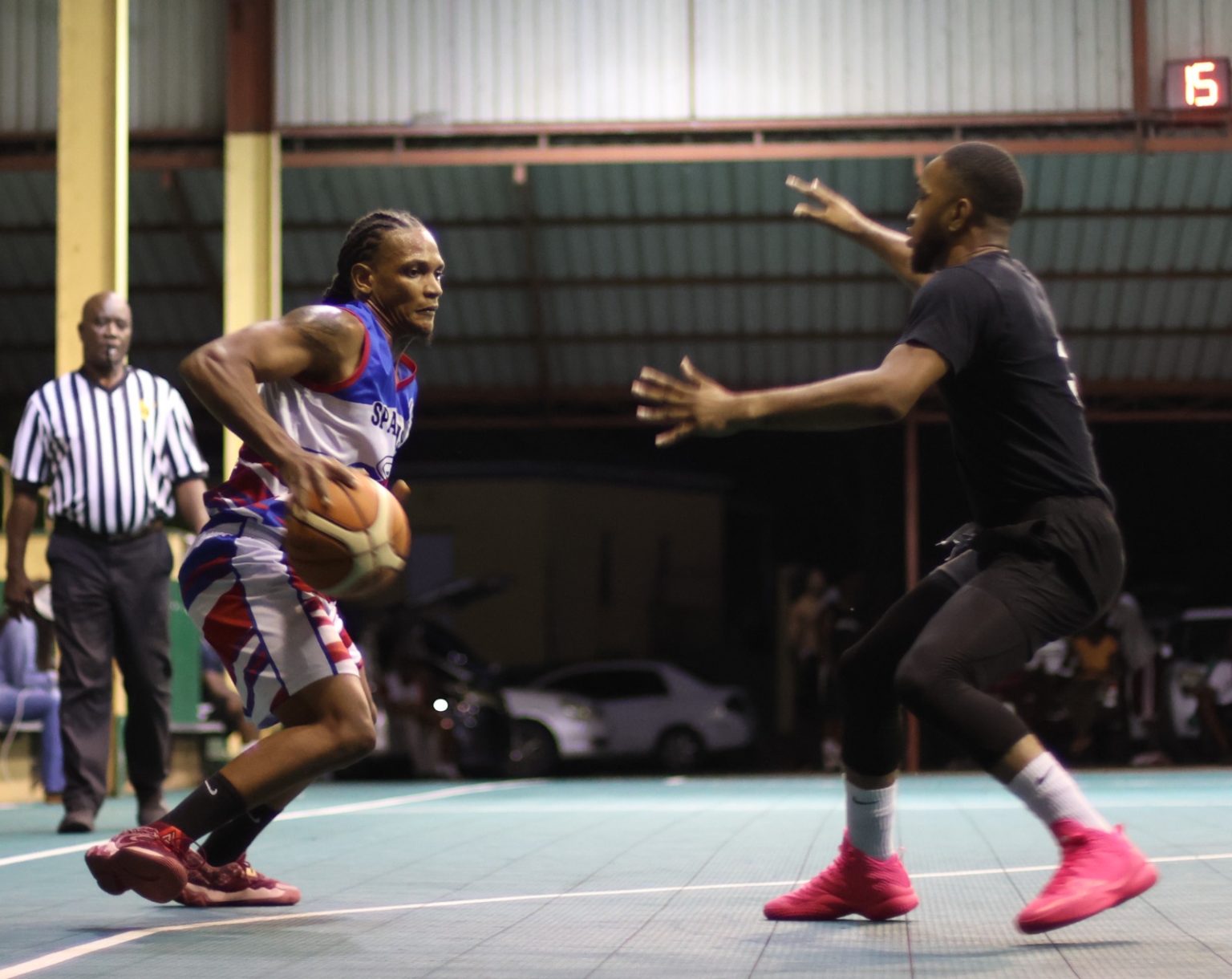 Players to lock horns in 1v1 Basketball Tournament Players to lock horns in 1v1 Basketball Tournament