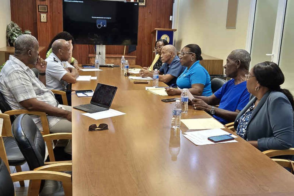 Police and Rental Tribunal strengthen cooperation on rental dispute handling | THE DAILY HERALD