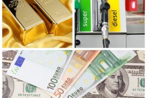 Prijzen vrijdag 15 augustus 2025