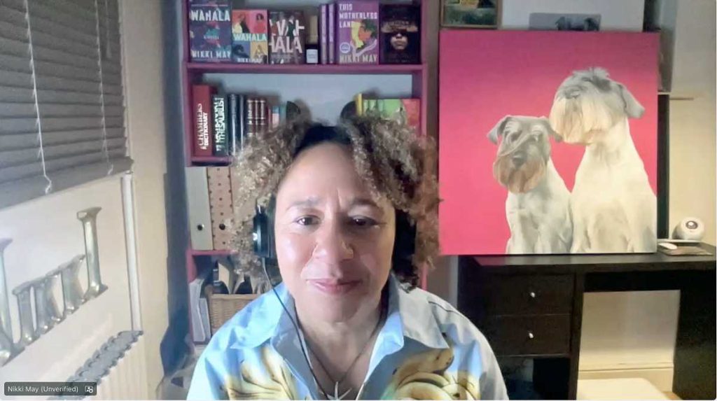 Queens Public Library spotlights Anglo-Nigerian author’s first book – Caribbean Life