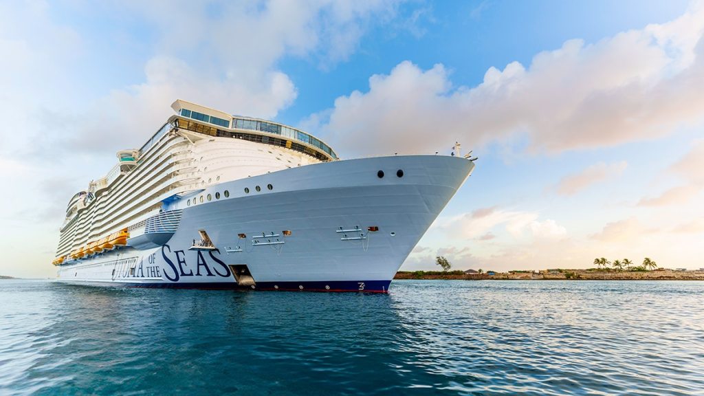 Royal Caribbean Is Betting Big on Short Cruises, With Mega Ships, Private-Island Escapes, and Thrill-Filled Weekends