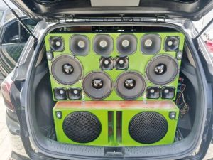 SINT MAARTEN / Excessive noise: a vehicle returned… without its sound system | FAXINFO