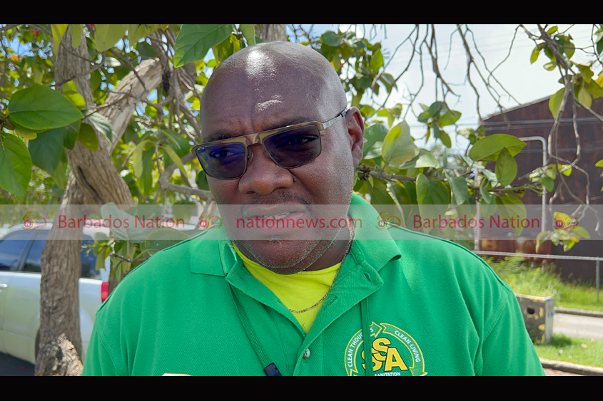 SSA working to clear islandwide backlog SSA working to clear islandwide backlog