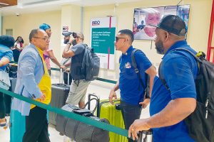 SVG sends 80-strong contingent to CARIFESTA XV SVG sends 80-strong contingent to CARIFESTA XV