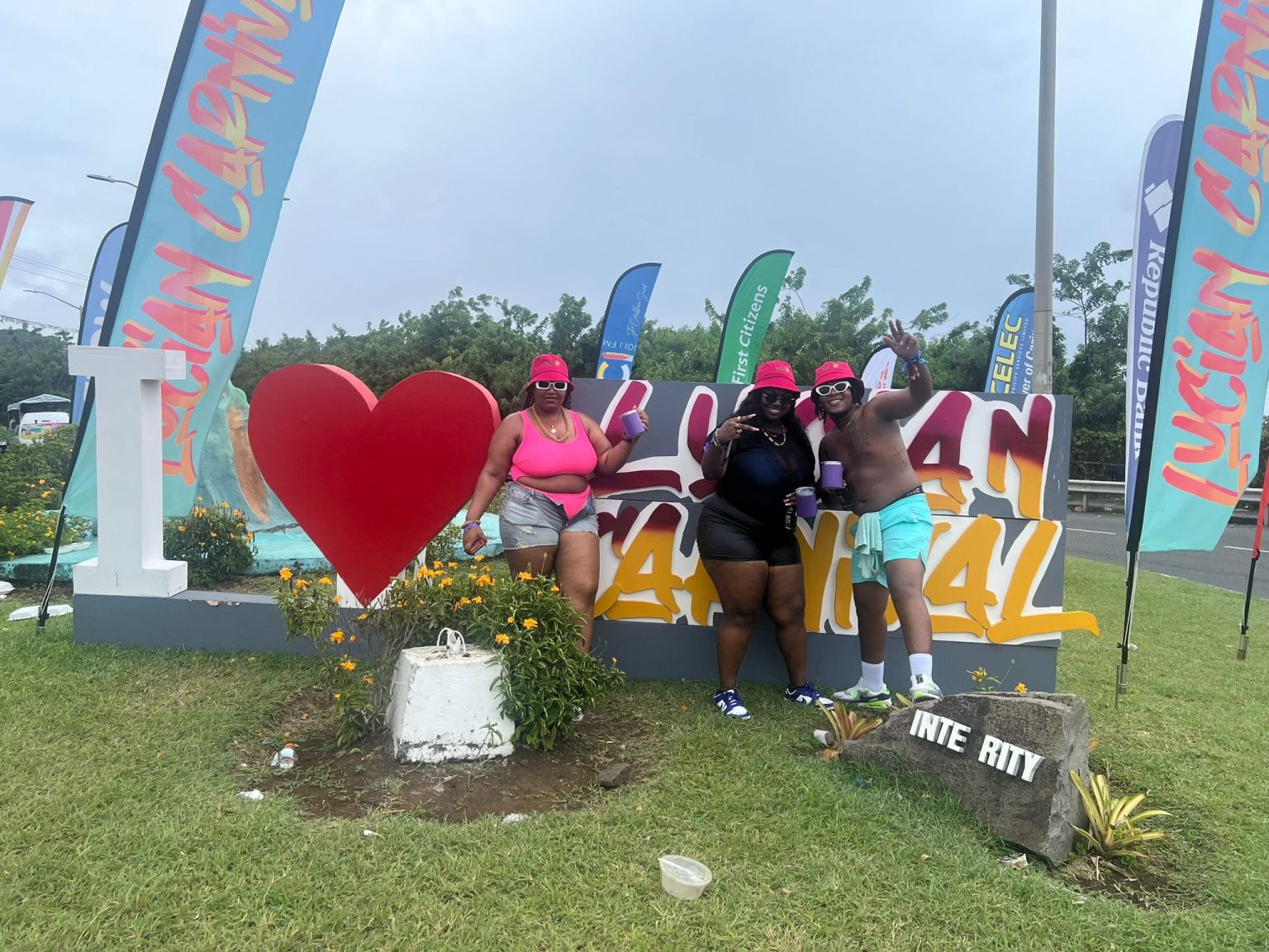 Saint Lucia Carnival through Dominican eyes