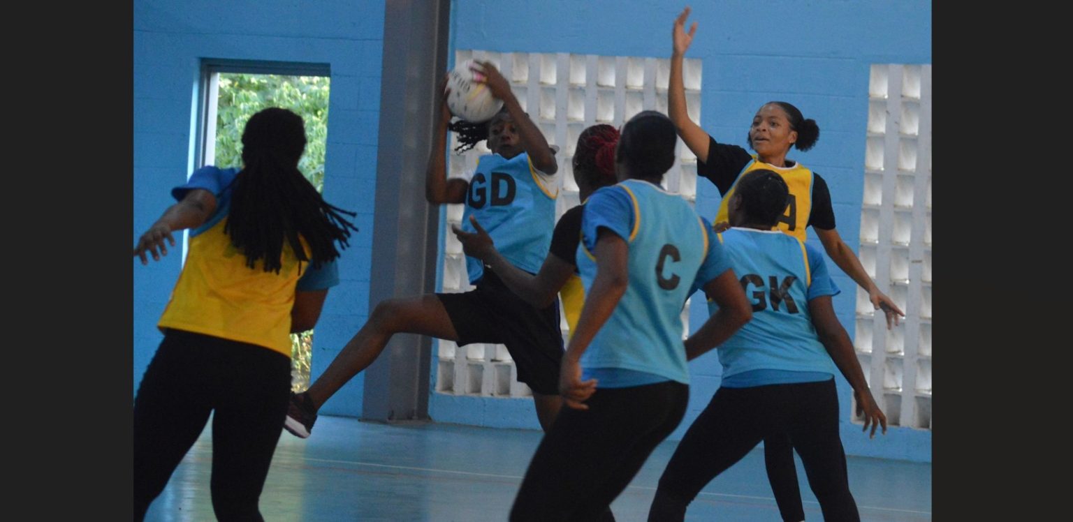 Saint Lucia Name Youthful Squad for ECCB Netball Series