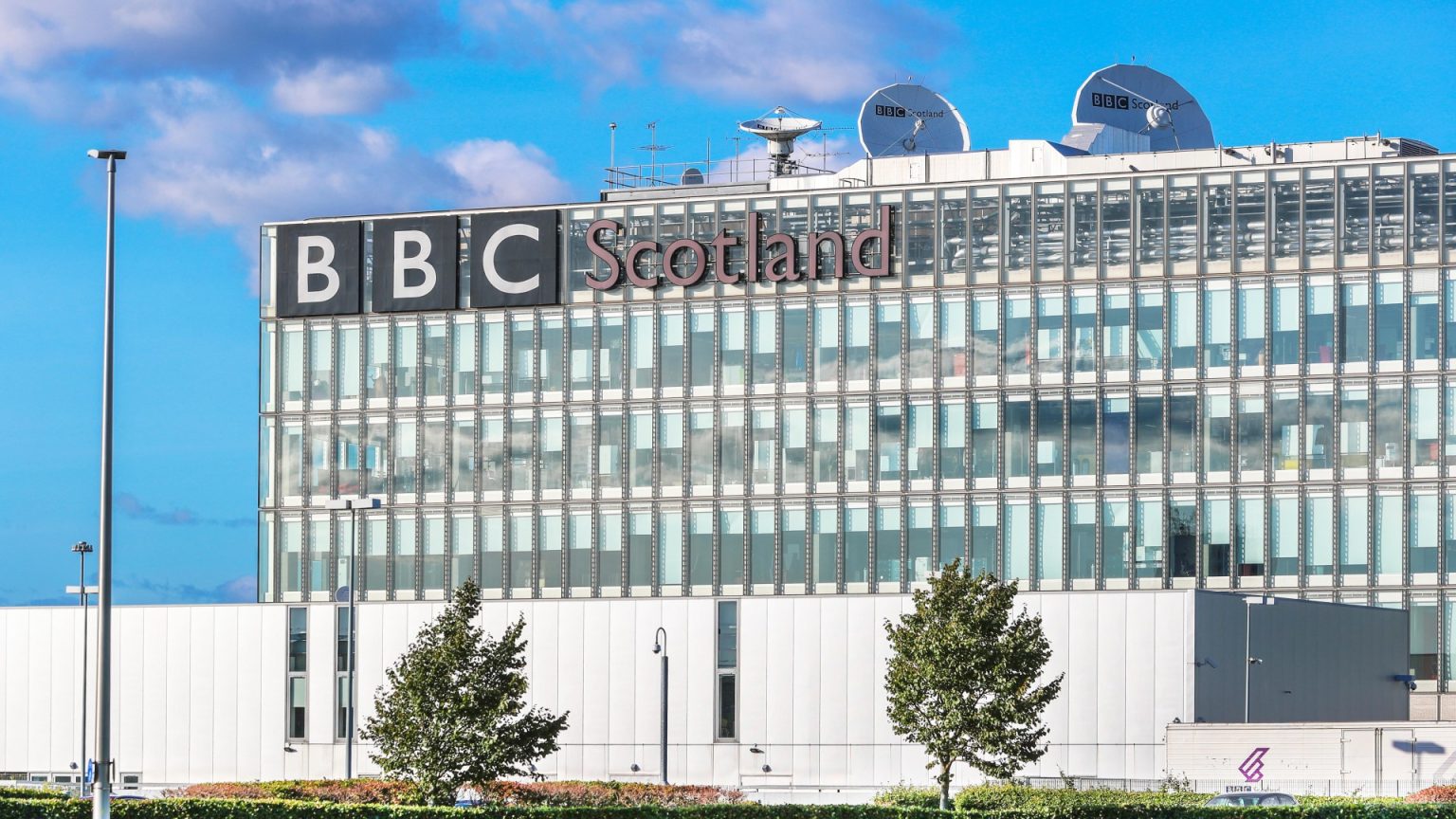 Scots TV host in court on sex charges including ‘attack at BBC HQ’