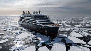 Seabourn Announces First-Ever “Pole To Pole: Grand Expedition” Voyage In 2027