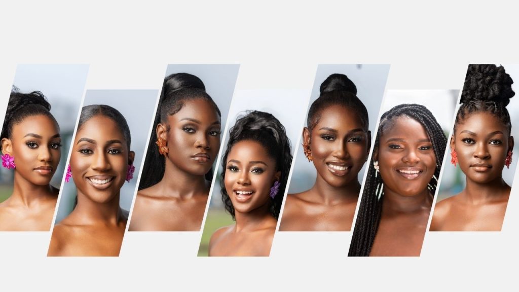 Seven Finalists Set to Compete in Miss District High Pageant Seven Finalists Set to Compete in Miss District High Pageant