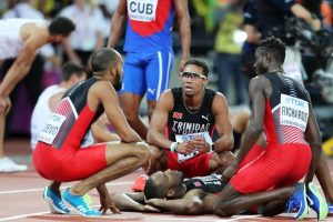 Sports Triumphs—A Nation United