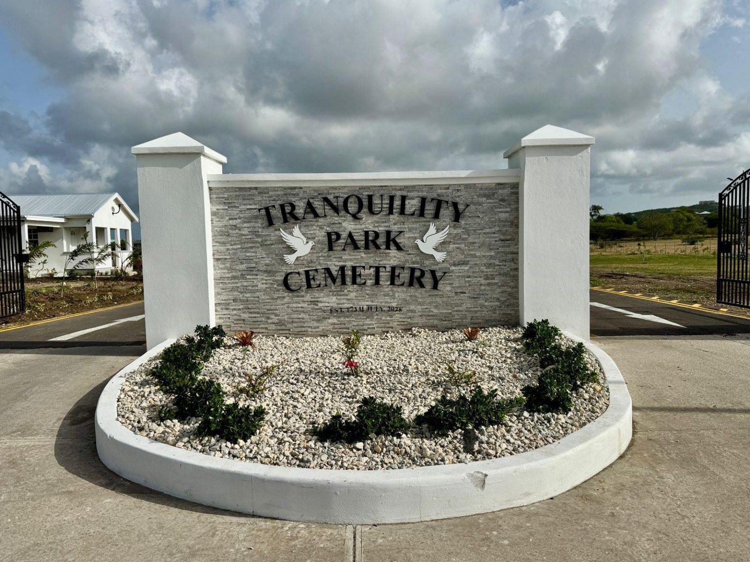 Strict regulations to be implemented as Tranquility Park Cemetery slated for September 1 opening