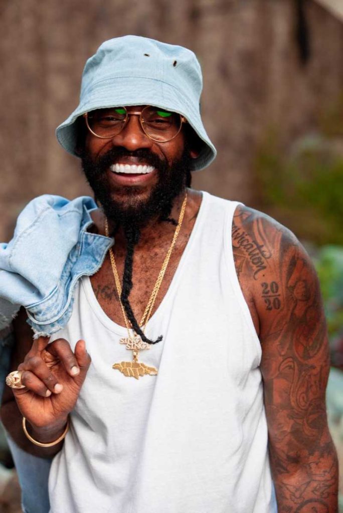 Tarrus Riley shares ‘U+Me = Good Life’ – Caribbean Life