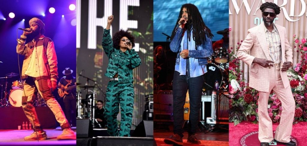 The Top 10 Most Influential Reggae Artists Of 2025