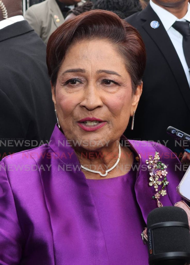 The first 100 days – Trinidad and Tobago Newsday The first 100 days – Trinidad and Tobago Newsday