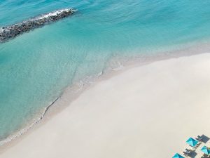 This All-Inclusive Resort Has Swim-Up Suites, White Sand, and the Longest Pool in Barbados This All-Inclusive Resort Has Swim-Up Suites, White Sand, and the Longest Pool in Barbados