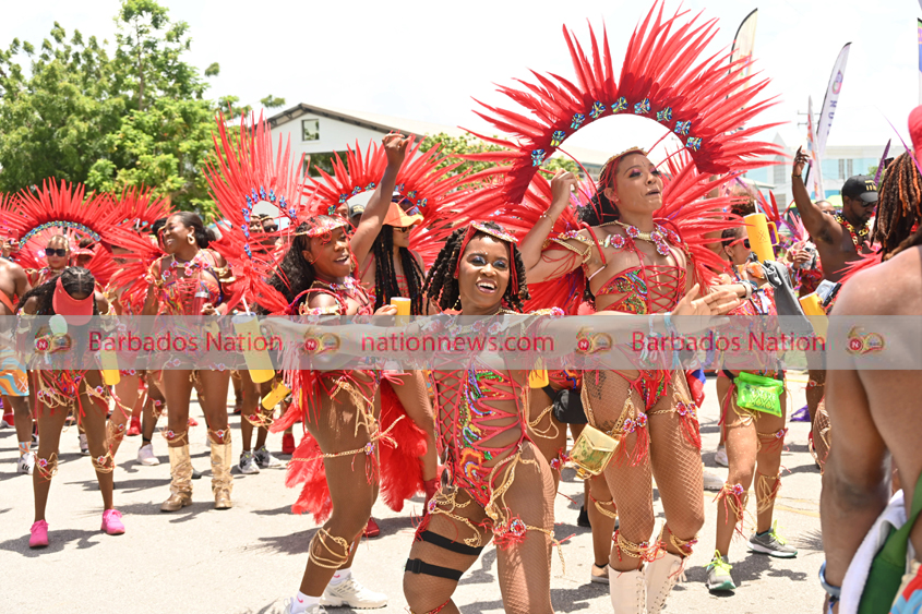 Traffic changes for Grand Kadooment Day Traffic changes for Grand Kadooment Day