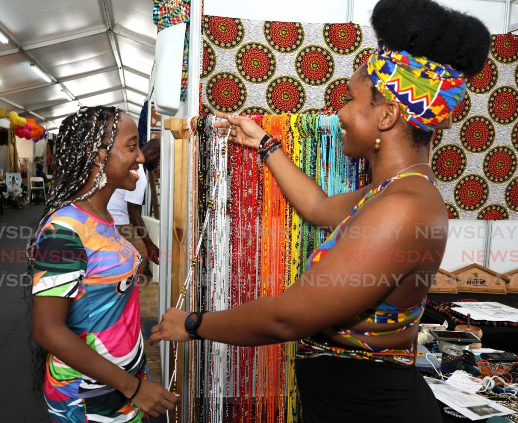 Transforming the Emancipation Village – Trinidad and Tobago Newsday