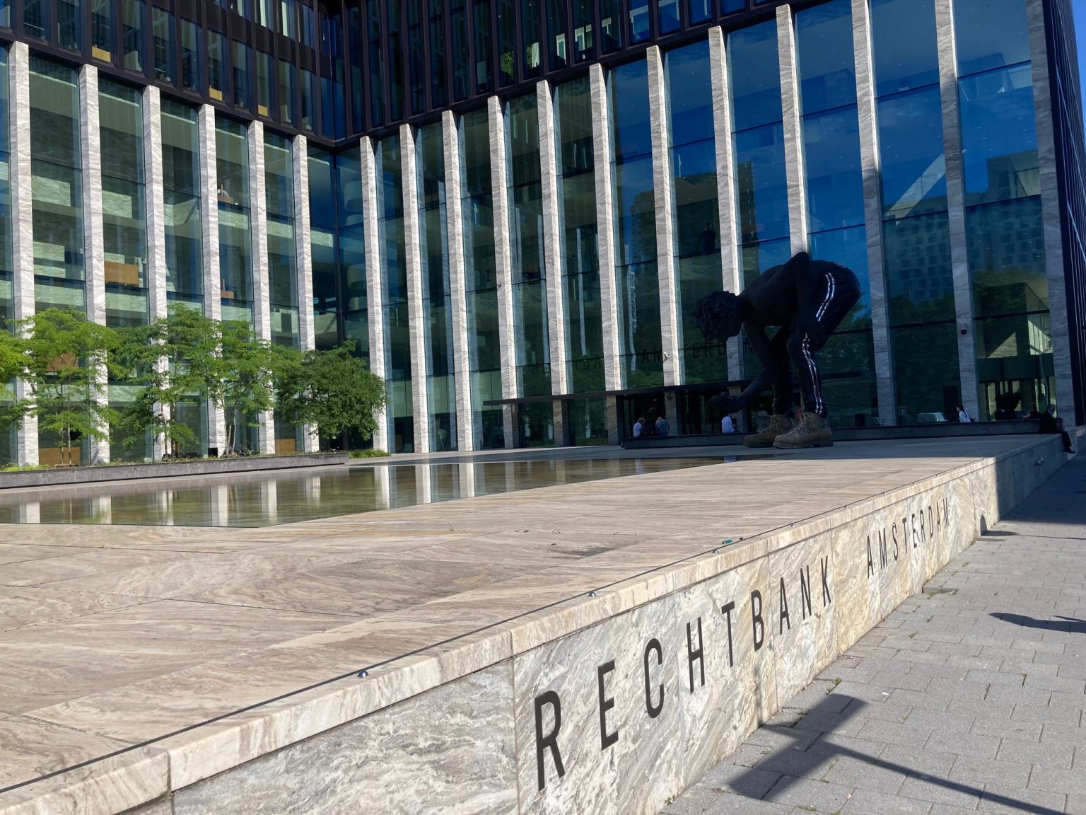 Transgender American fights asylum rejection in Dutch court