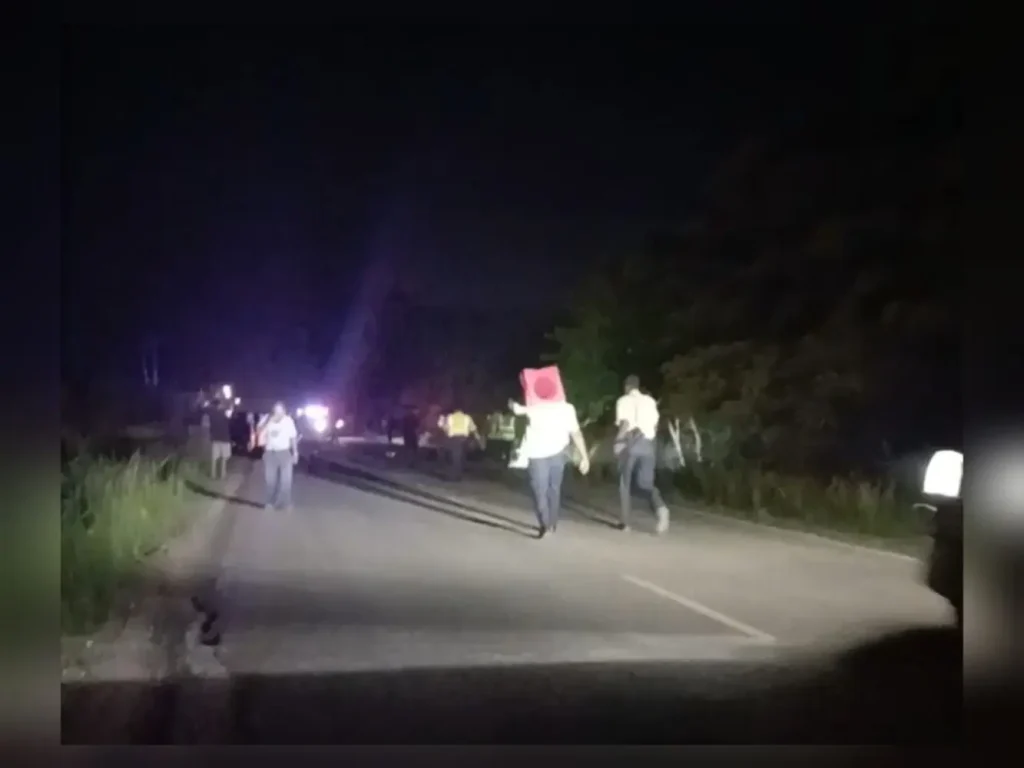 Two lives lost, another severely injured, in accident involving motorcycles near Yo Creek village