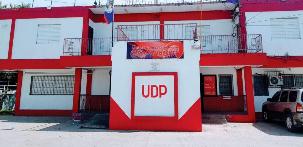 UDP announces dates for Special Conventions