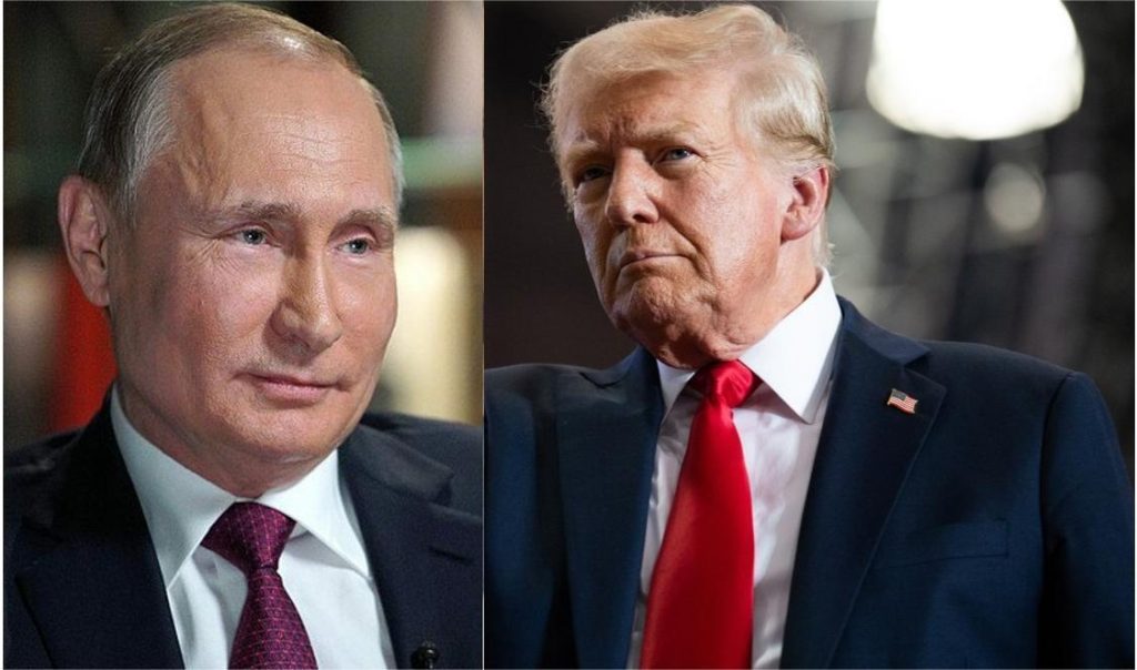 Ukraine and allies voice alarm as Trump-Putin Alaska summit ends without ceasefire