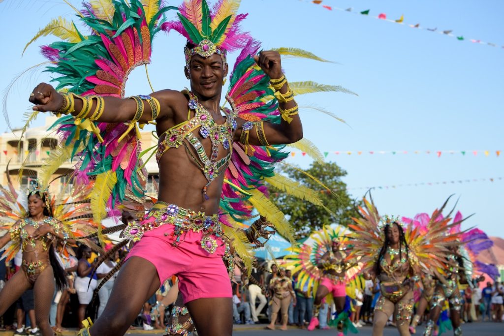 VI marks emancipation – The BVI Beacon