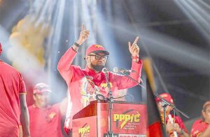 ‘75-year legacy’ cannot be rivaled by three-month politicians