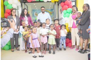 ‘We are building stronger families’ – President Ali says