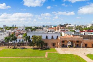 1. Santo Domingo, Dominican Republic Top 10 Most Populated Caribbean Cities
