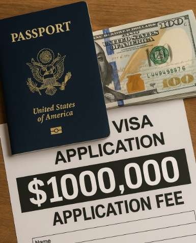 0,000 Visas To Work in US. 0,000 Visas To Work in US.