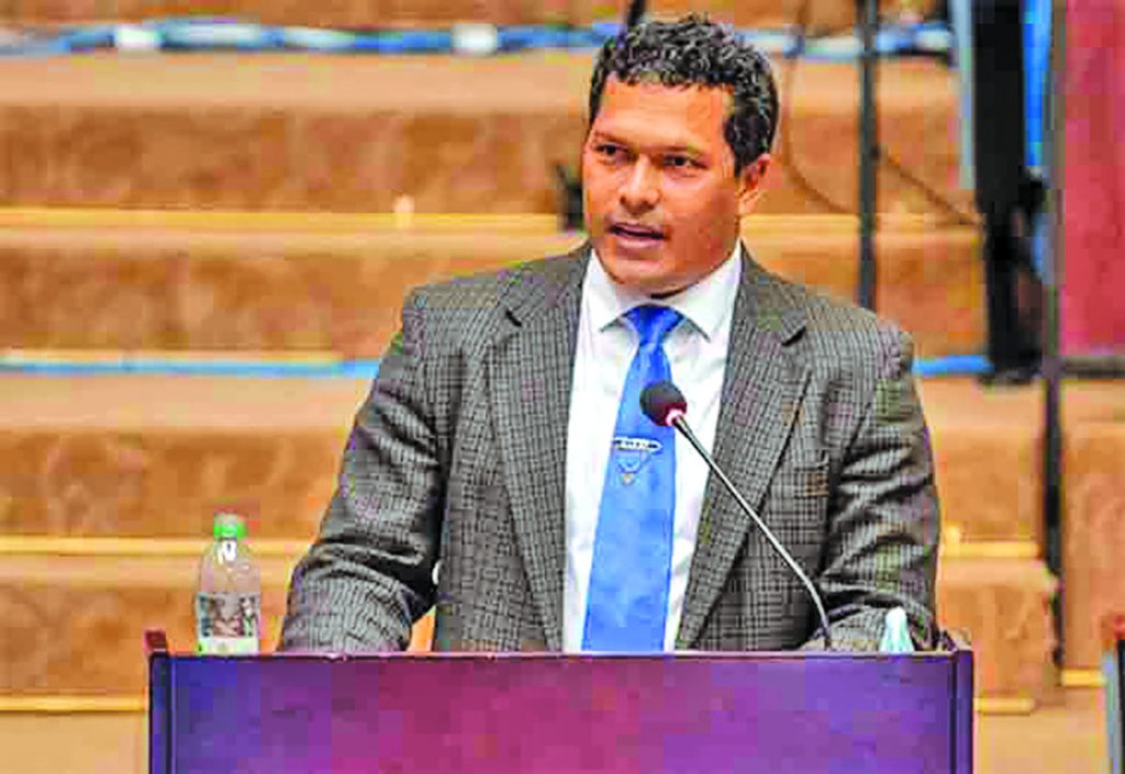 2020 Elections fraud trial: “I was happy to see them go” – Shuman blasts APNU/AFC for failing Guyanese during cross-examination