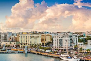 3. San Juan, Puerto Rico