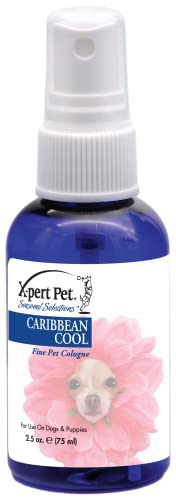 X-Pert Pet® Caribbean Cool Pet Cologne 2.5 oz. For... - Image 2