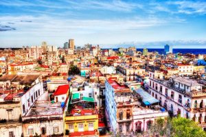 4. Havana, Cuba Top 10 Most Populated Caribbean Cities